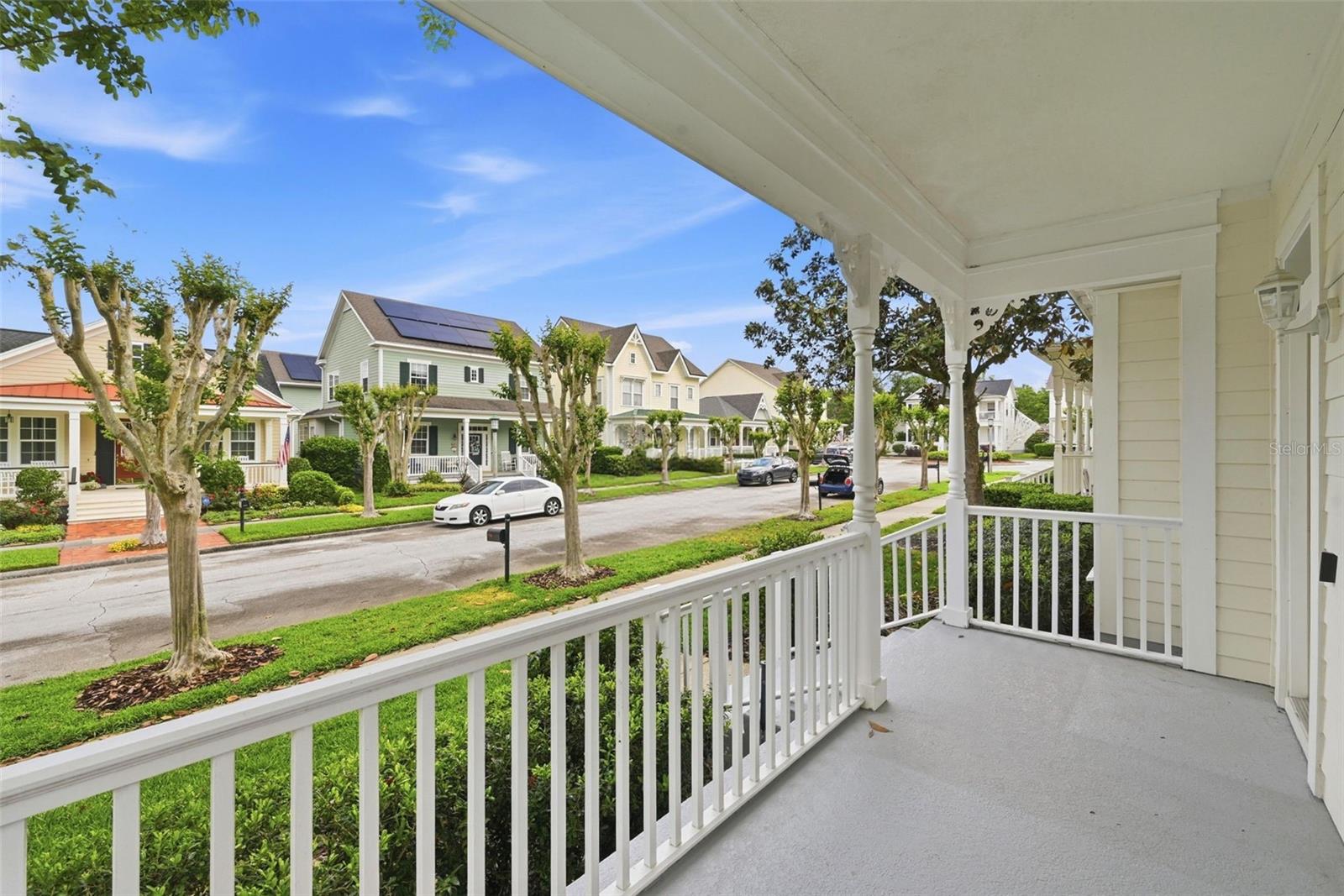 CELEBRATION SOUTH VILLAGE UNIT 3 - Residential