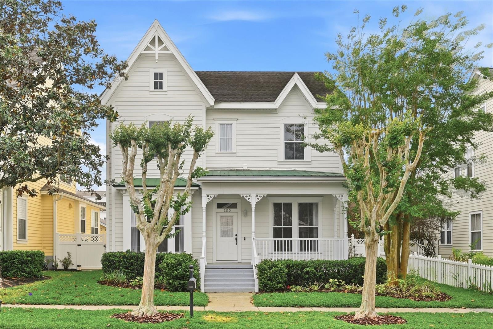 CELEBRATION SOUTH VILLAGE UNIT 3 - Residential