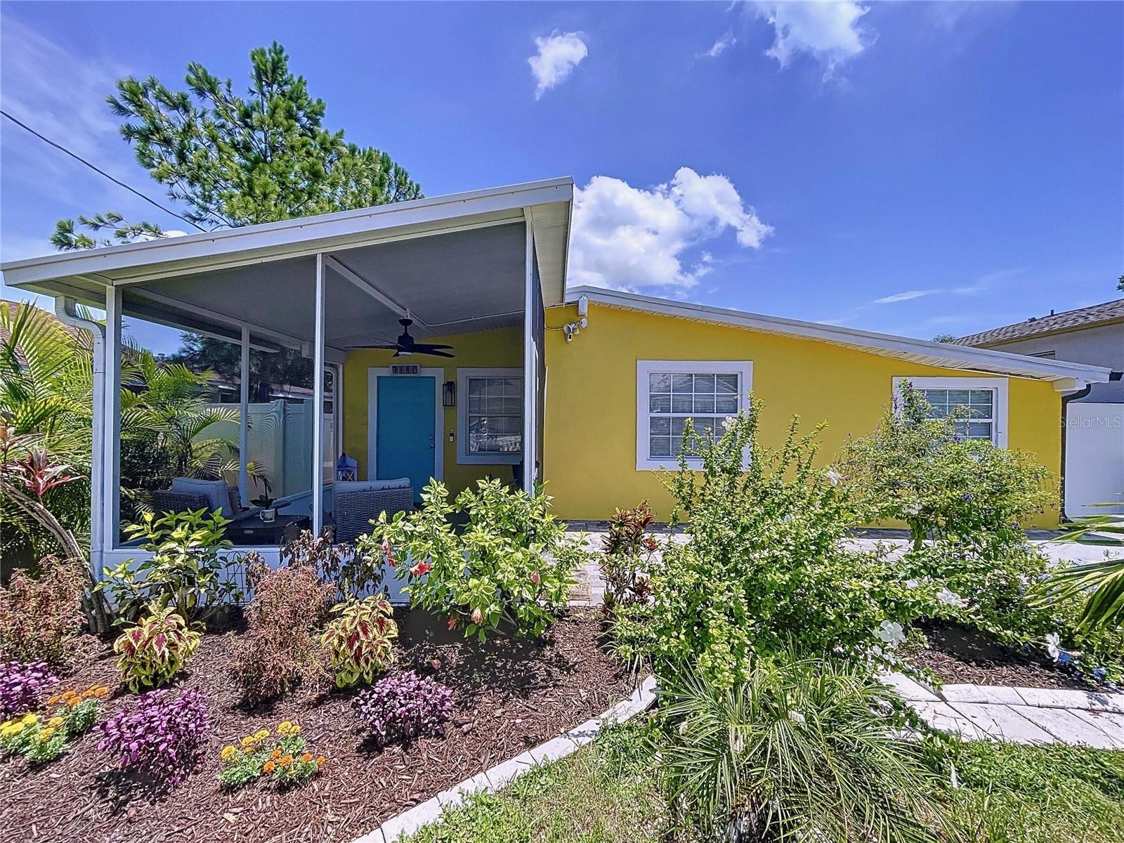 PORT TAMPA CITY MAP - Residential