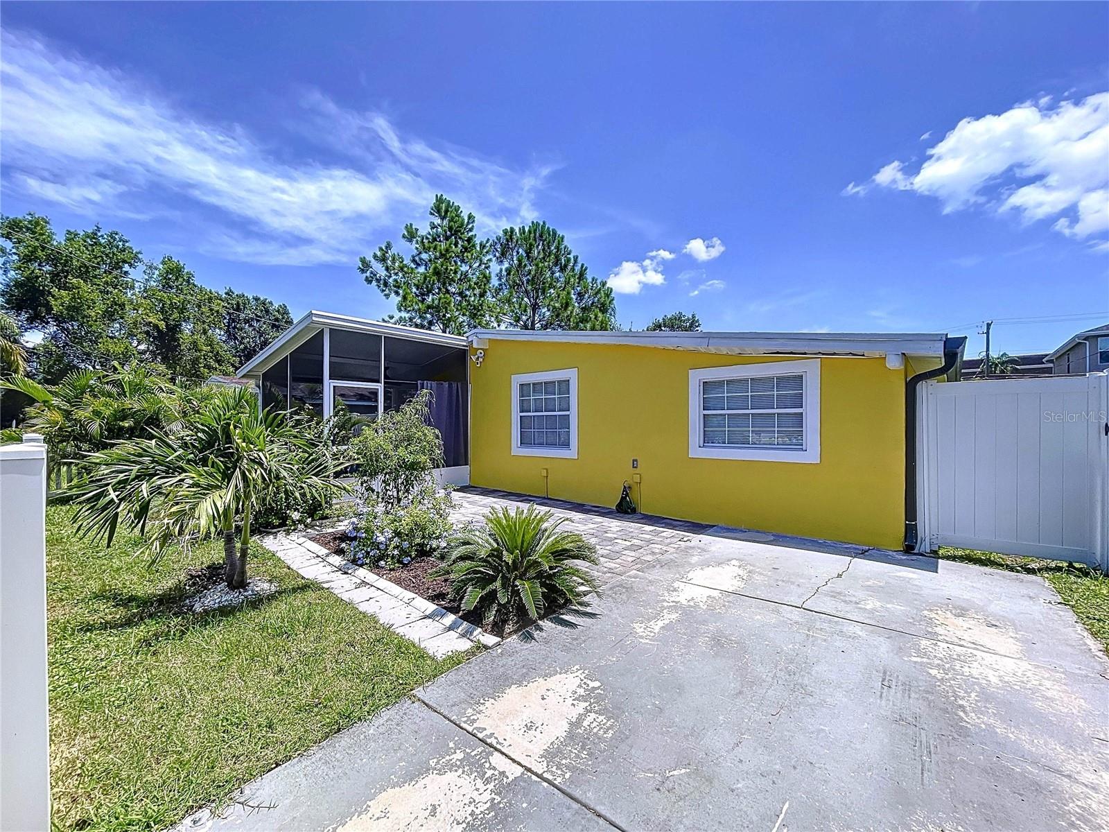 PORT TAMPA CITY MAP - Residential