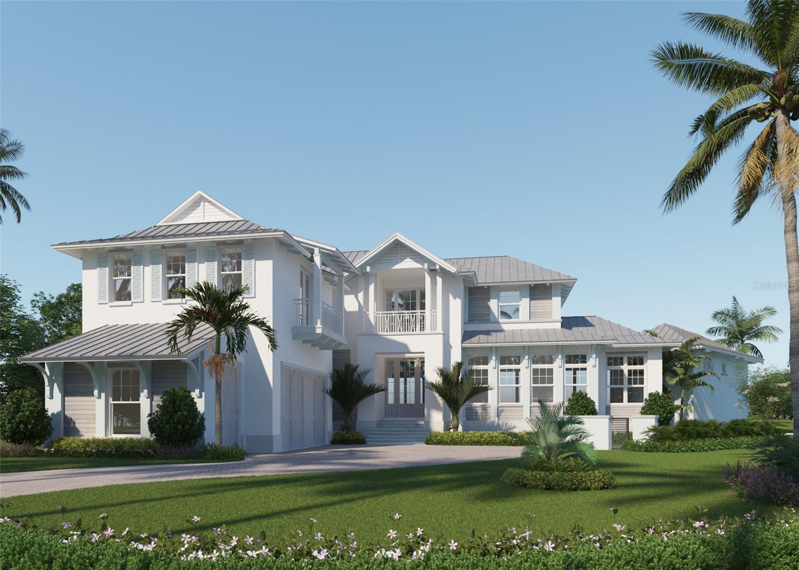 HILL TIDE ESTATES - Residential