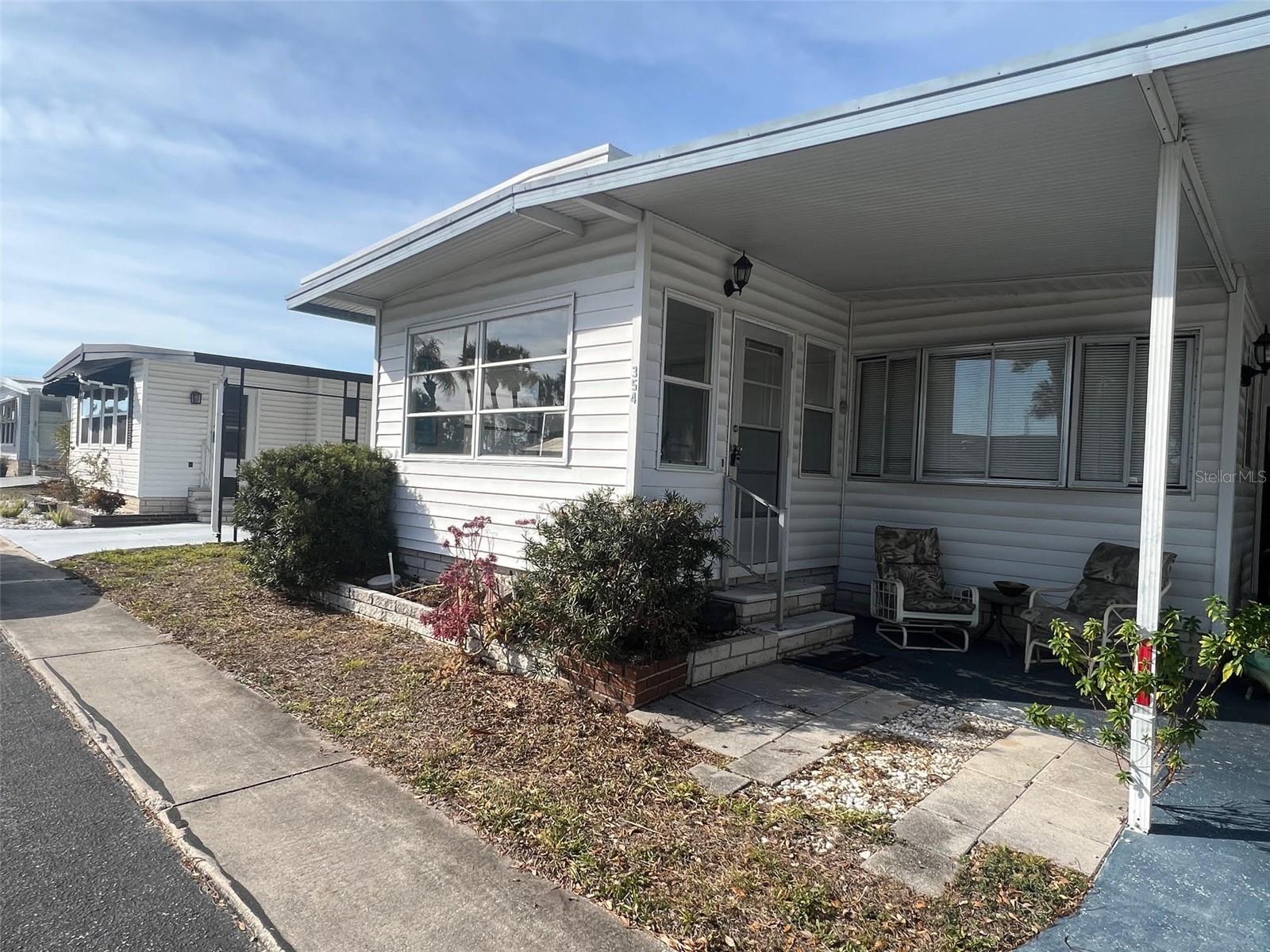 PALM HILL MOBILE HOME PARK UNREC - Residential