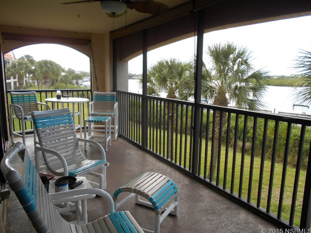 Northwest corner condominium home with the best river views on the island. The building #460 is about 30 ft. closer to the water allowing for incredible panoramic views beyond the neighborhing 462 building. Overlook the docked boats, Old Fort Park and the downtown harbor. Bouchelle Island offers a river walk along the intracoastal, boat storage and launch ramp, two heated pools, spa, tennis, clubhouse, fitness room, 18 hole chip and putt golf course and within walking distance to the beach and popular restaurants. Upgraded throughout with granite and stainless. Beautifully furnished. ;Water: City