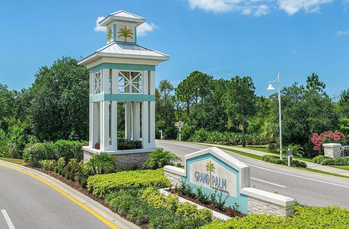 GRAND PALM PH 2A(B) & 2A(C) - Residential