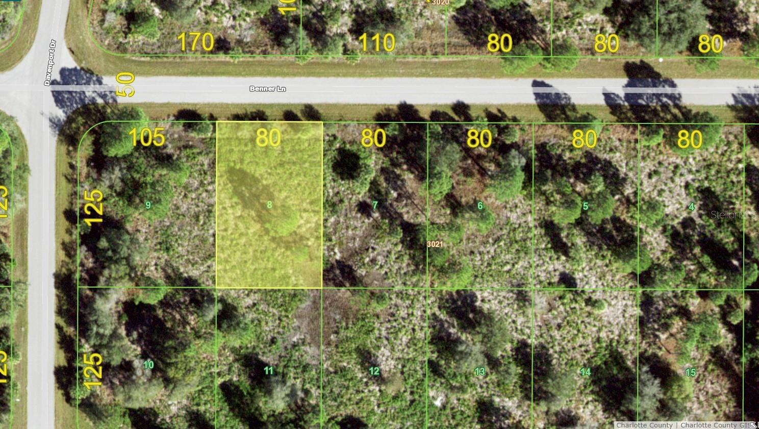 PORT CHARLOTTE SEC55 - Land