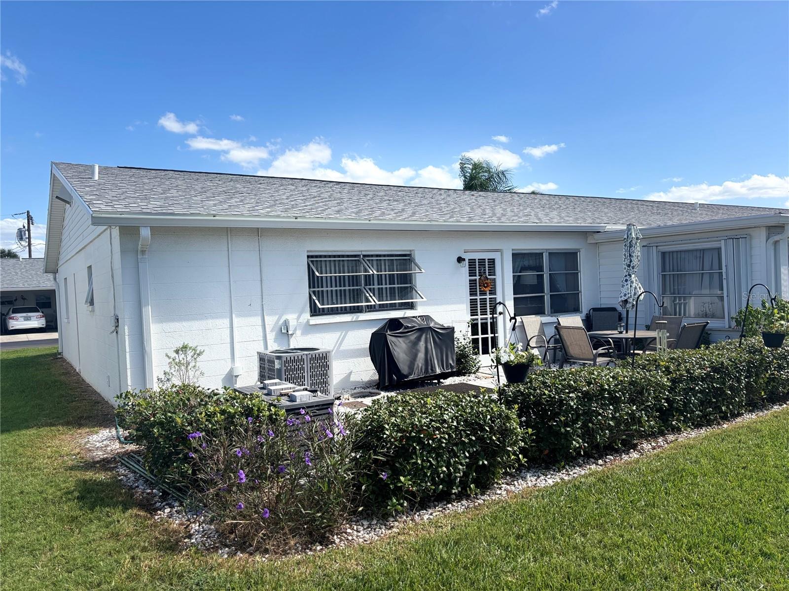 PARKWAY VILLAS - Residential