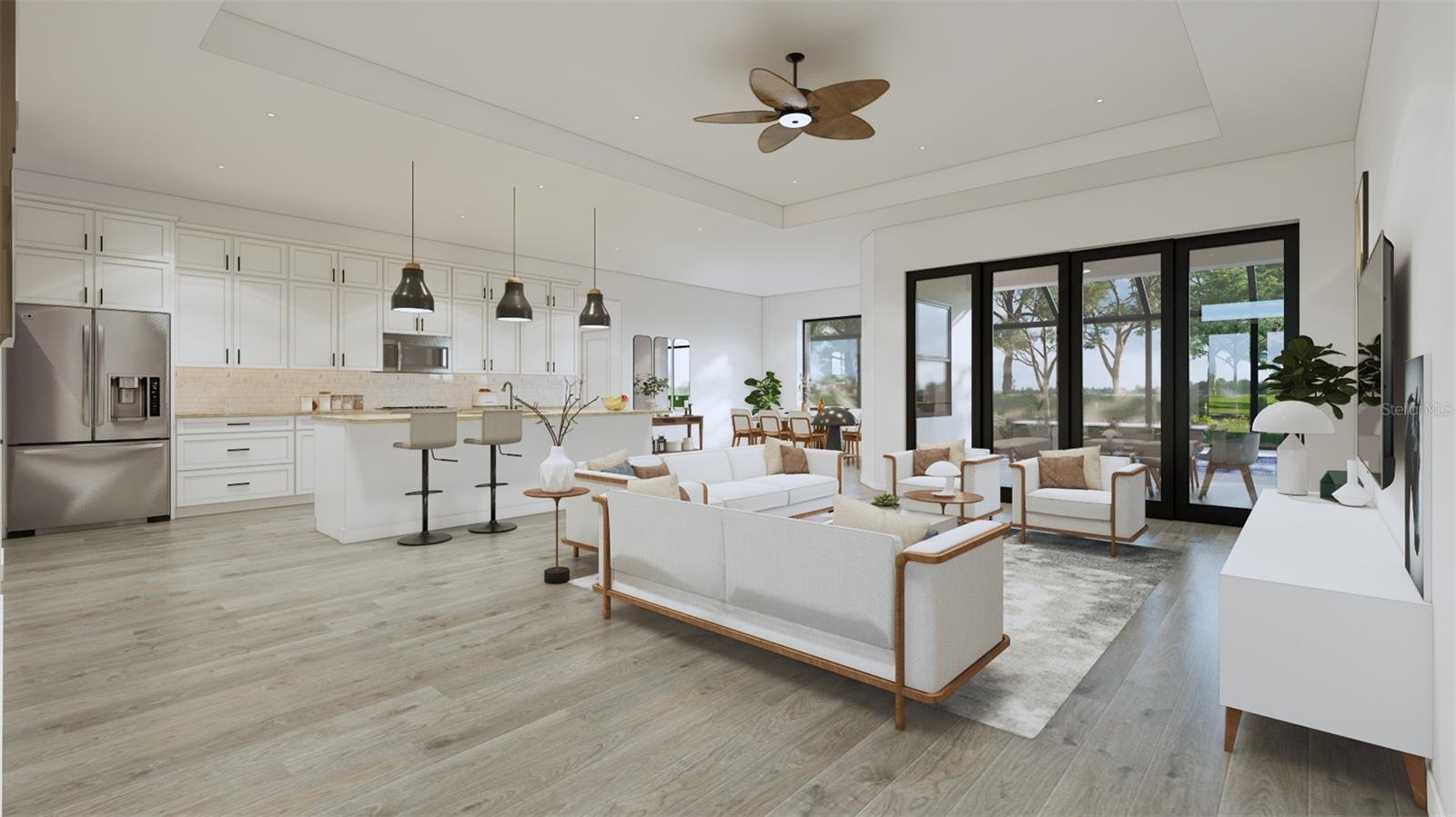 ROTONDA WEST PINE VALLEY - Residential