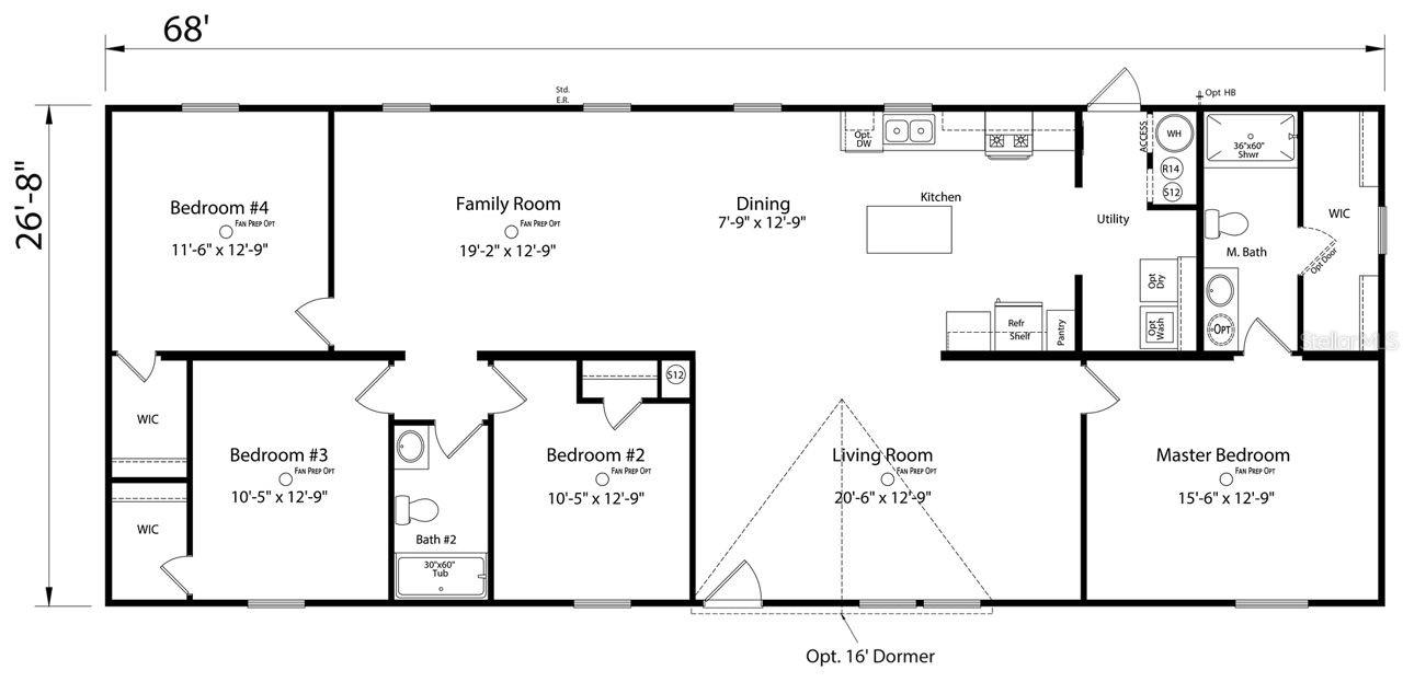 WILLISTON HLNDS - Residential