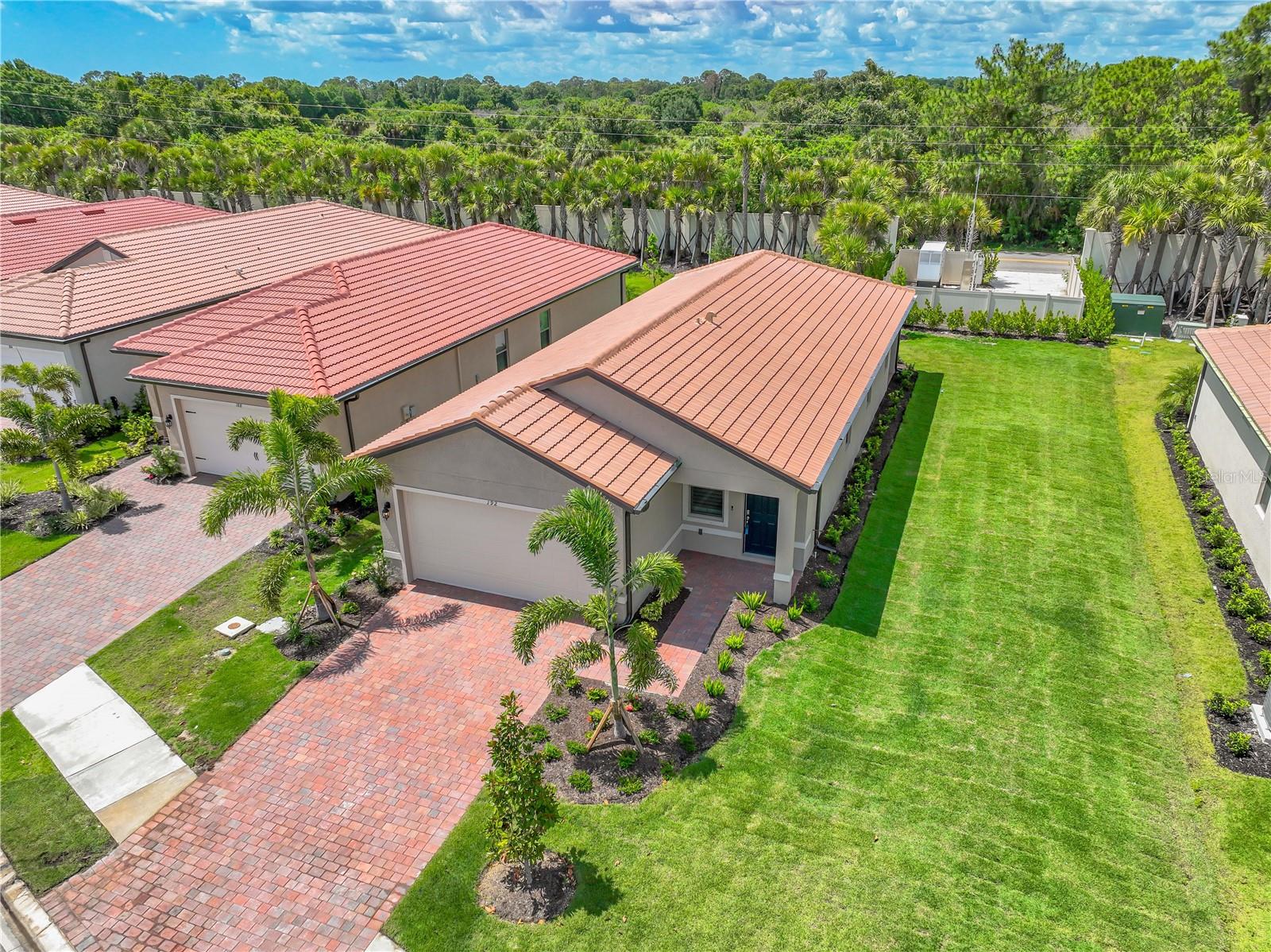 TOSCANA ISLES PH 5 UN 2 - Residential