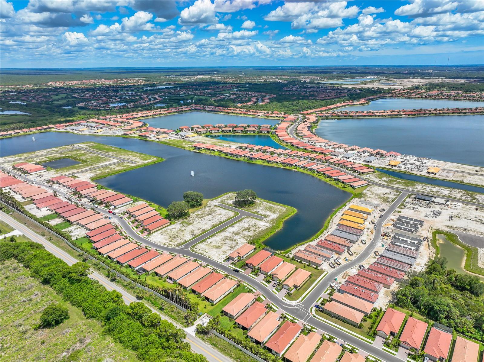 TOSCANA ISLES PH 5 UN 2 - Residential