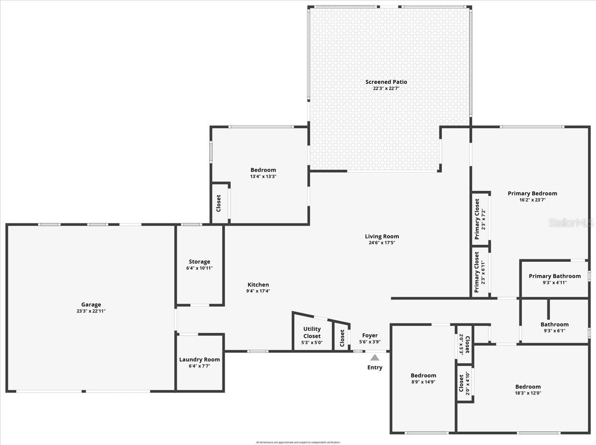 TEMPLE TERRACES - Residential