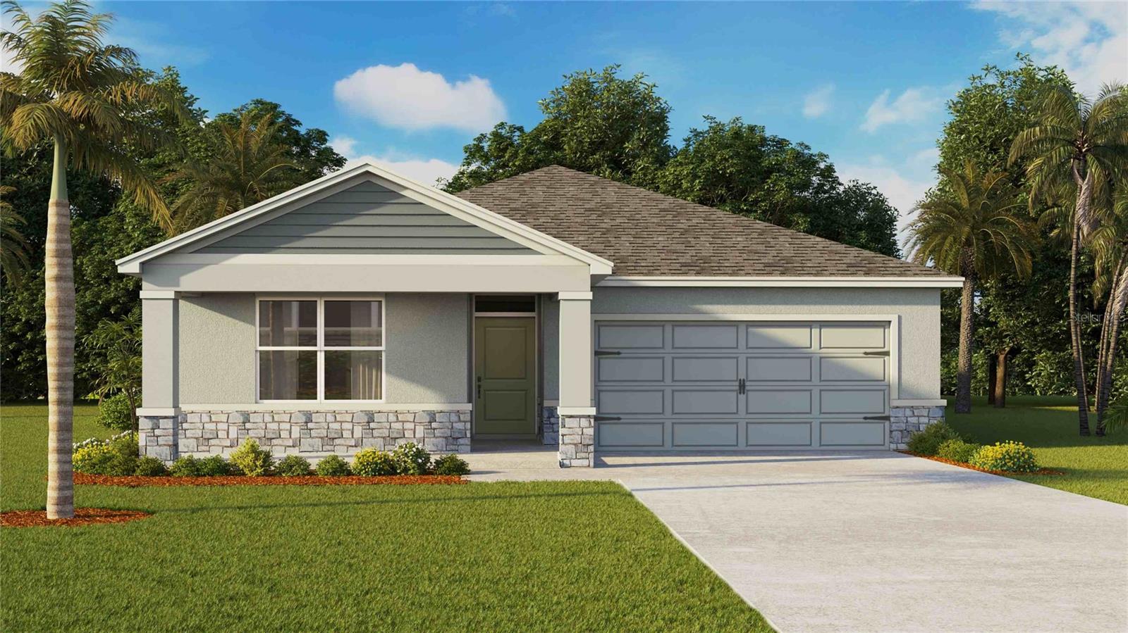 Virtually Staged. Under Construction. The builder is offering buyers up to $25,000 towards closing costs with the use of a preferred lender and title company. Farm at Varrea offers new homes in Plant City, located right off Midway Road, and less than 10 minutes from I-4. Easy access to the interstate provides a seamless commute to the large surrounding cities such as Tampa, Orlando, and Lakeland.
Farm at Varrea, nestled among grand oak trees, provides a small-town, rural feel, yet allows homeowners to be immersed in all that Plant City can provide. Just 11 minutes away, you'll find Downtown Plant City with a main street bustling with unique shops, restaurants, and entertainment. Not only is the community in a prime location, but it sits in the center of the Strawberry Capital, where the famous Strawberry Festival is held annually, bringing rides, vendors, and live entertainment to the city.
Each home in this community is constructed with concrete blocks on 1st and 2nd stories, comes equipped Smart Home System.
Pictures, photographs, colors, features, and sizes are for illustration purposes only and will vary from the homes as built. Home and community information, including pricing, included features, terms, availability, and amenities, are subject to change and prior sale at any time without notice or obligation. Materials may vary based on availability.