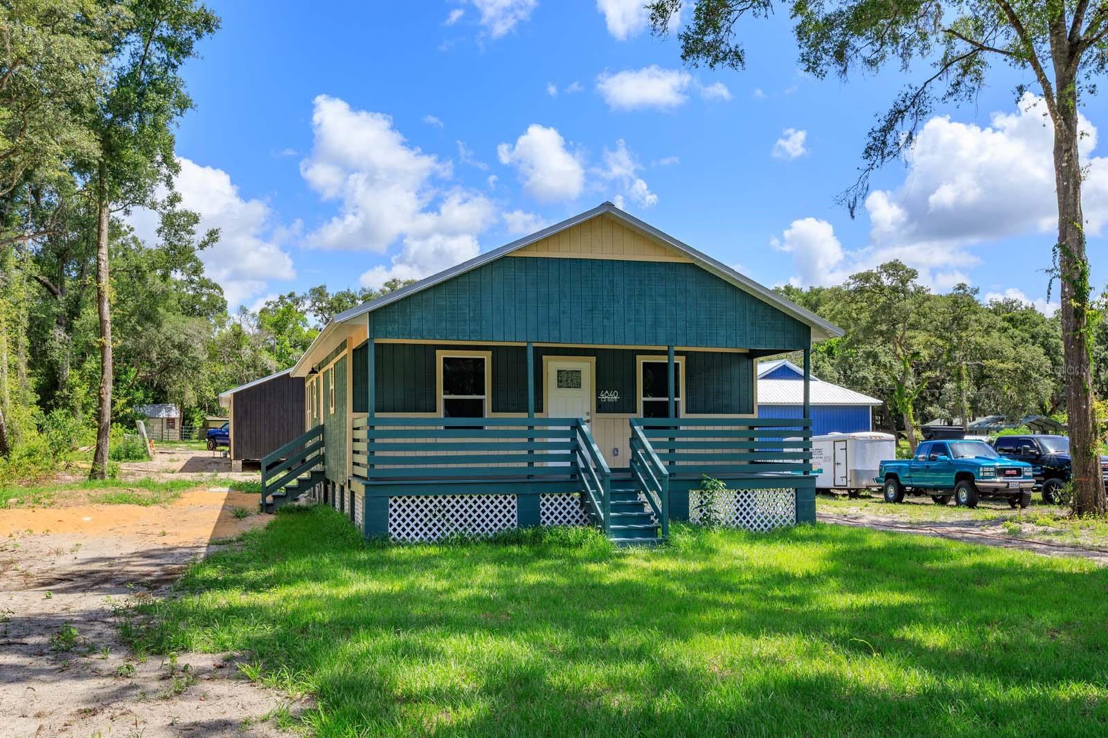 CROOM-A-COOCHEE ESTATES - Residential