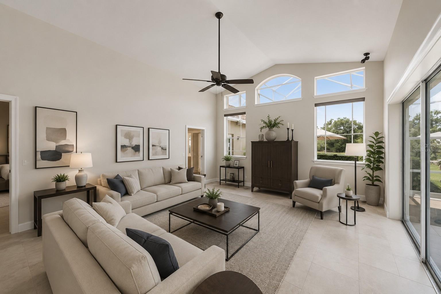SANCTUARY ON LIVINGSTON - Residential