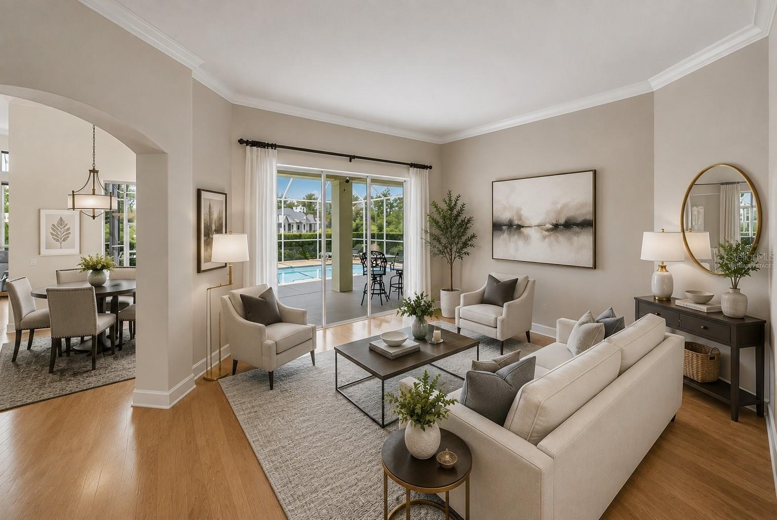 SANCTUARY ON LIVINGSTON - Residential