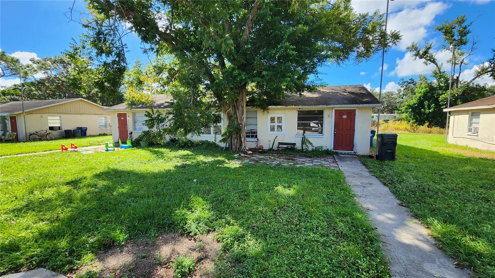 RUSTIC PINES - Residential Income