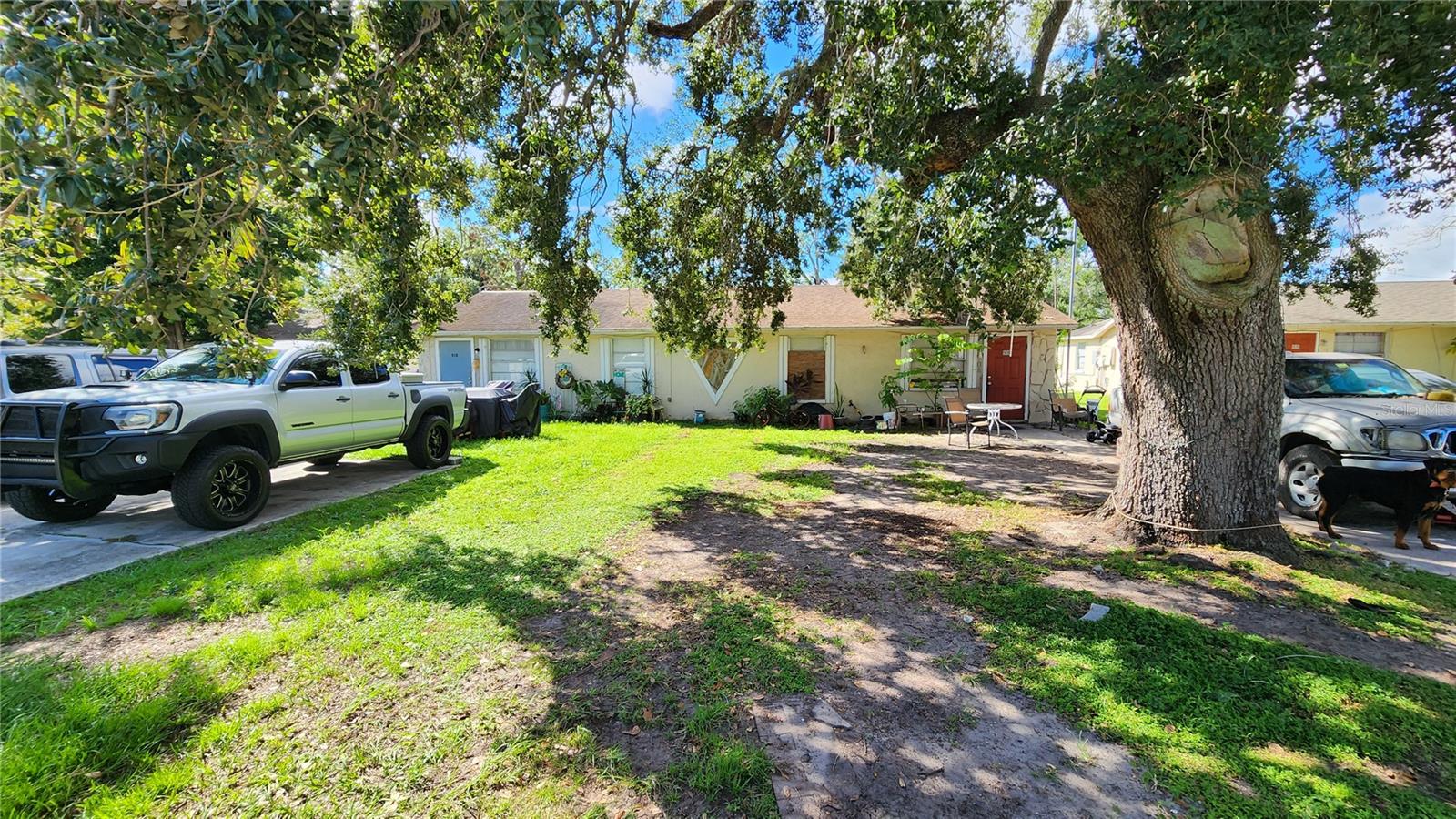 RUSTIC PINES - Residential Income