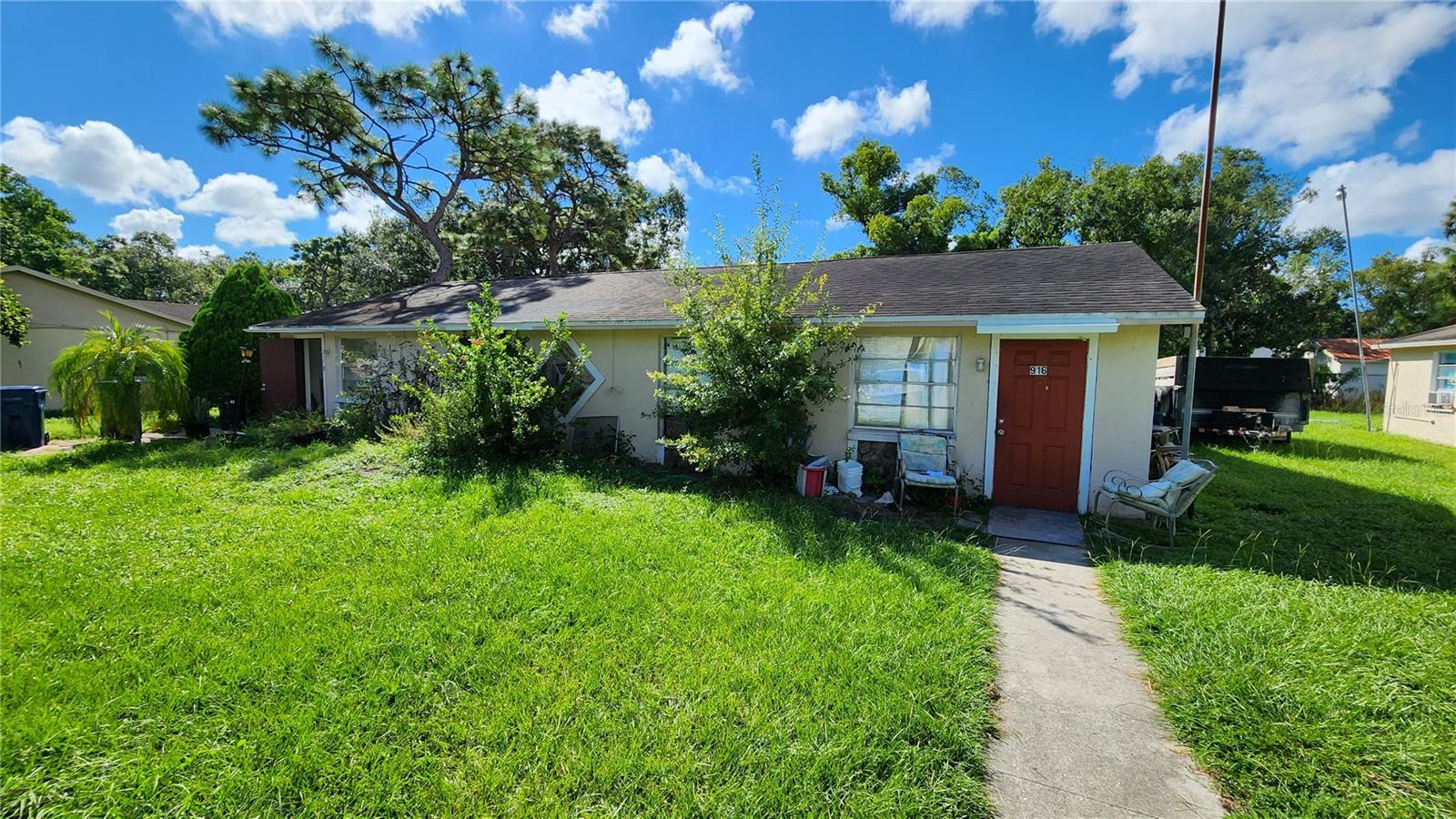 RUSTIC PINES - Residential Income