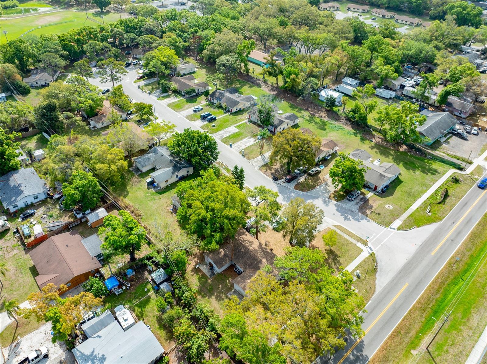 RUSTIC PINES - Residential Income