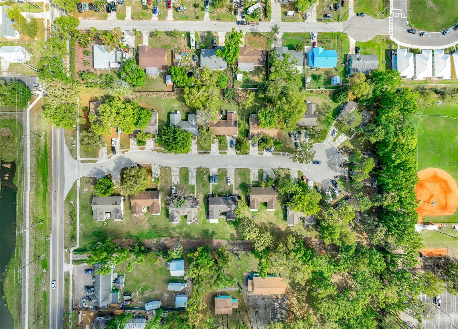 RUSTIC PINES - Residential Income