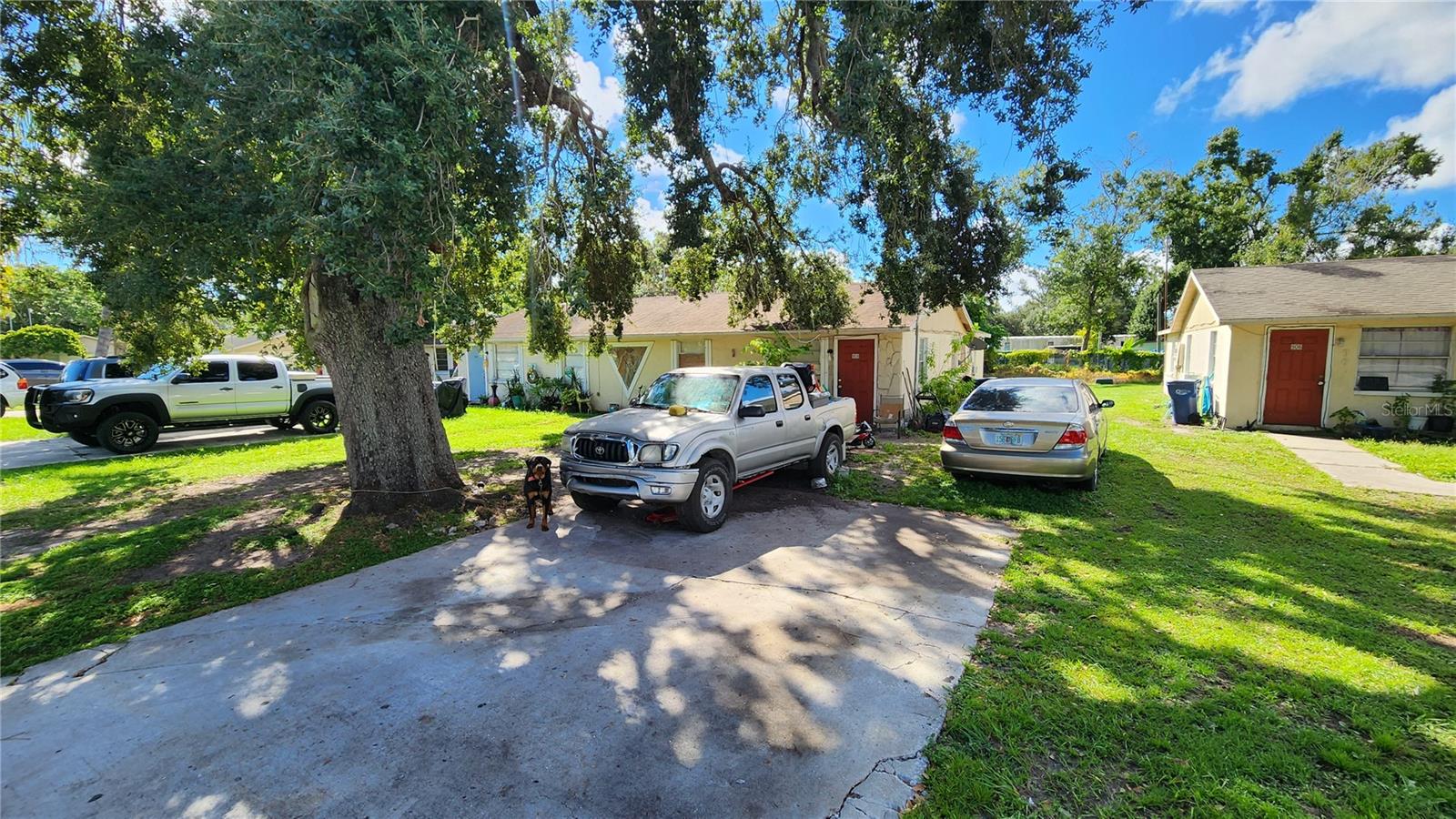 RUSTIC PINES - Residential Income