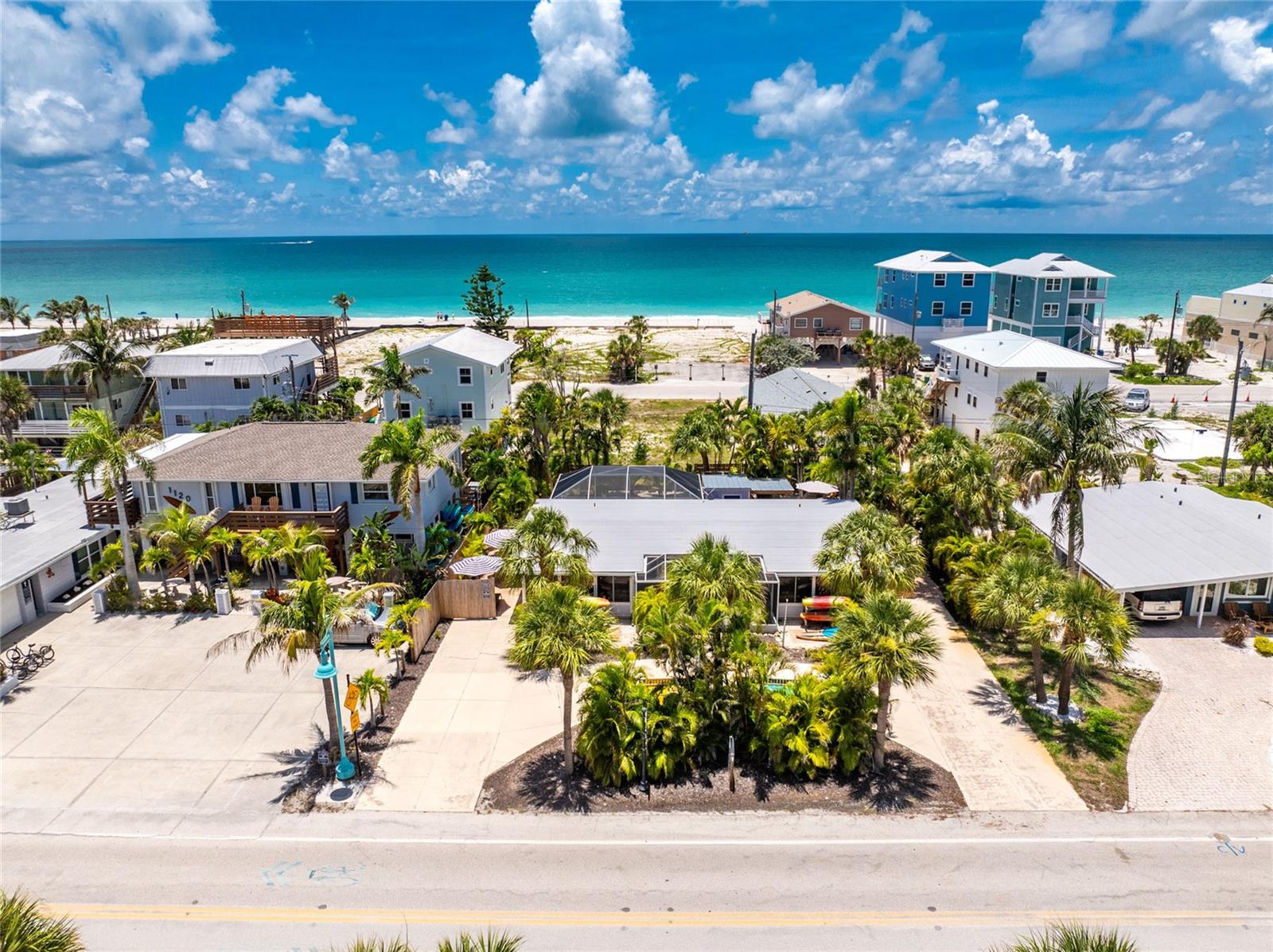 ENGLEWOOD SHORES - Residential Income