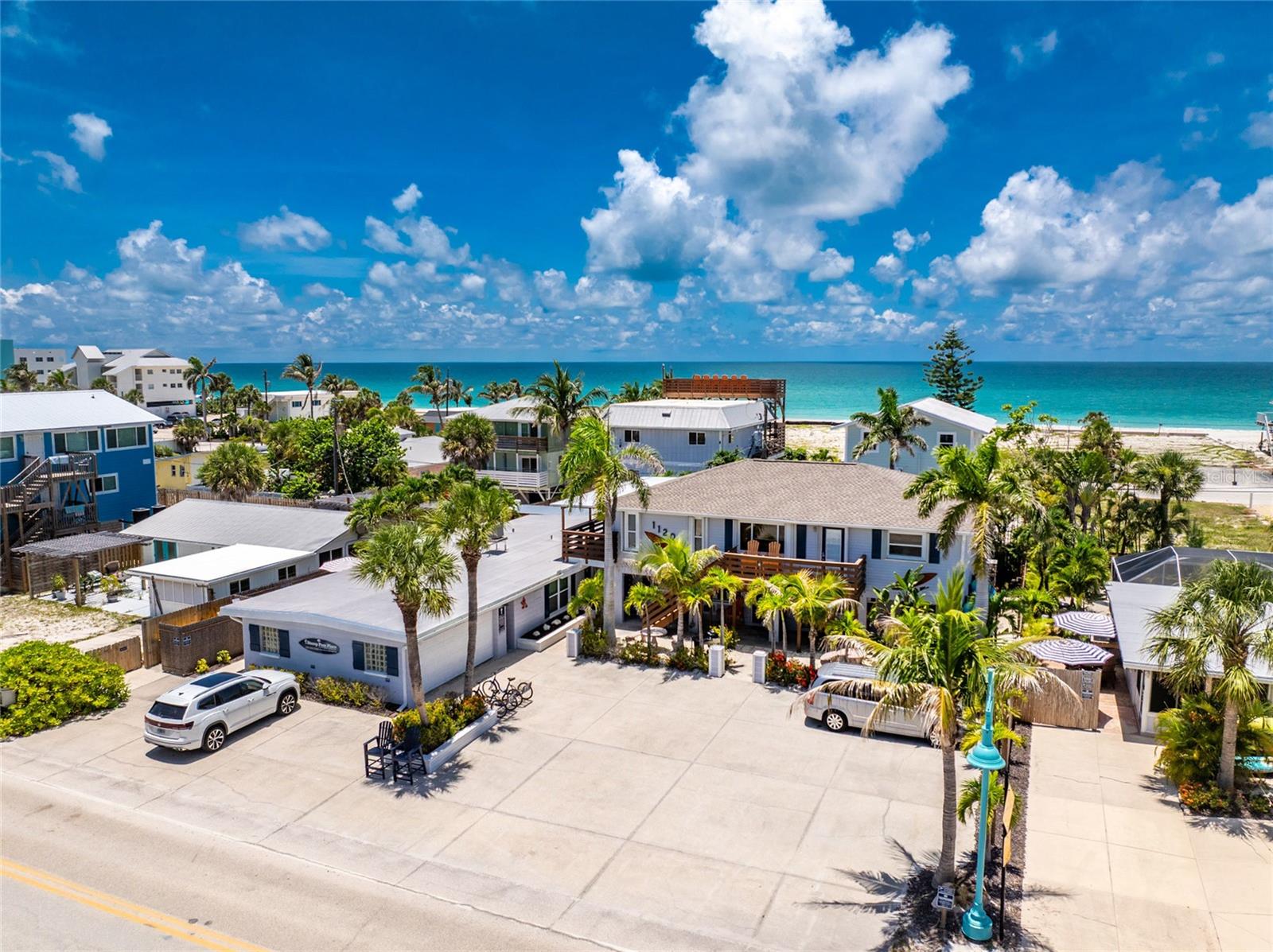 ENGLEWOOD SHORES - Residential Income