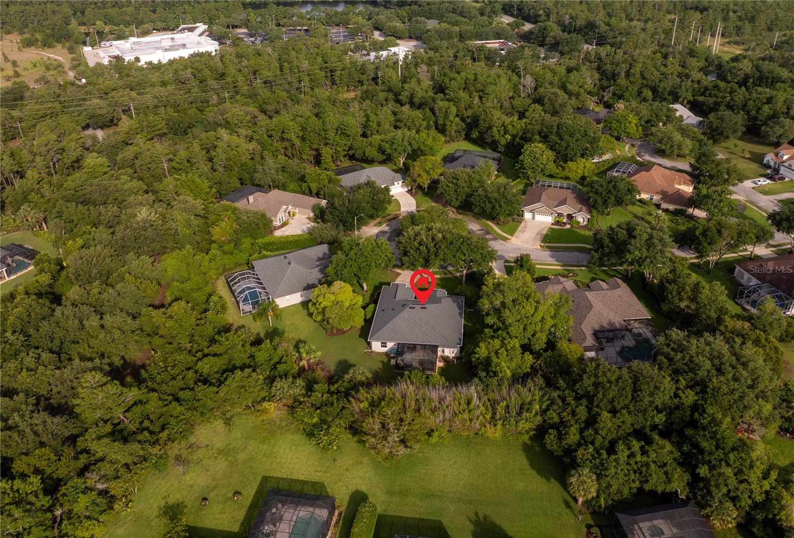 HALIFAX PLANTATION UNIT 02 SEC A - Residential
