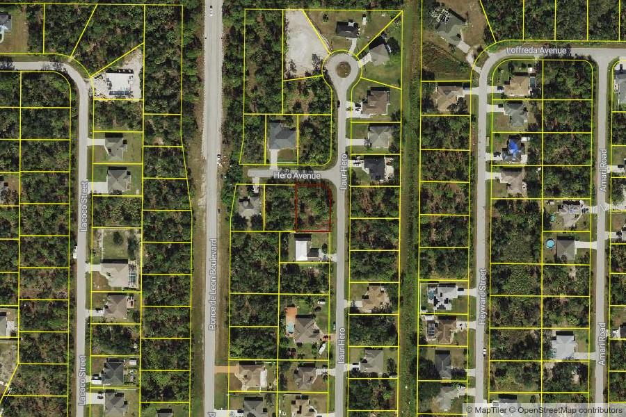 Oversized corner lot located in the a lovely neighborhood in the flourishing city of North Port, home of the Atlanta Braves Spring Training. Minutes away from the North Port Aquatic, Center, the NEW water park that features a 25-meter stretch pool, three slides, and a lazy river. Centrally located to US-41, I-75, schools, Suncoast Technical College, Shannon Staub Library and plenty of grocery & retail shopping, and dining. Close to Venice, Port Charlotte and Punta Gorda. Convenient access to a magnitude of golf courses, world class fishing, boating and stunning gulf beaches!