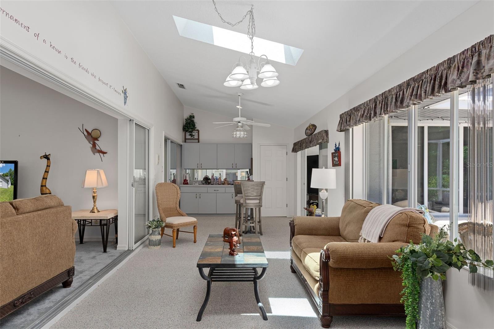 SUGARMILL WOODS CYPRESS VILLAGE - Residential