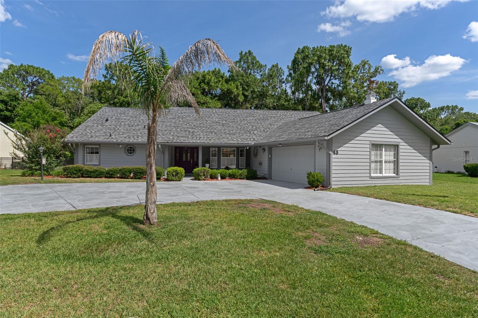 SUGARMILL WOODS CYPRESS VILLAGE - Residential