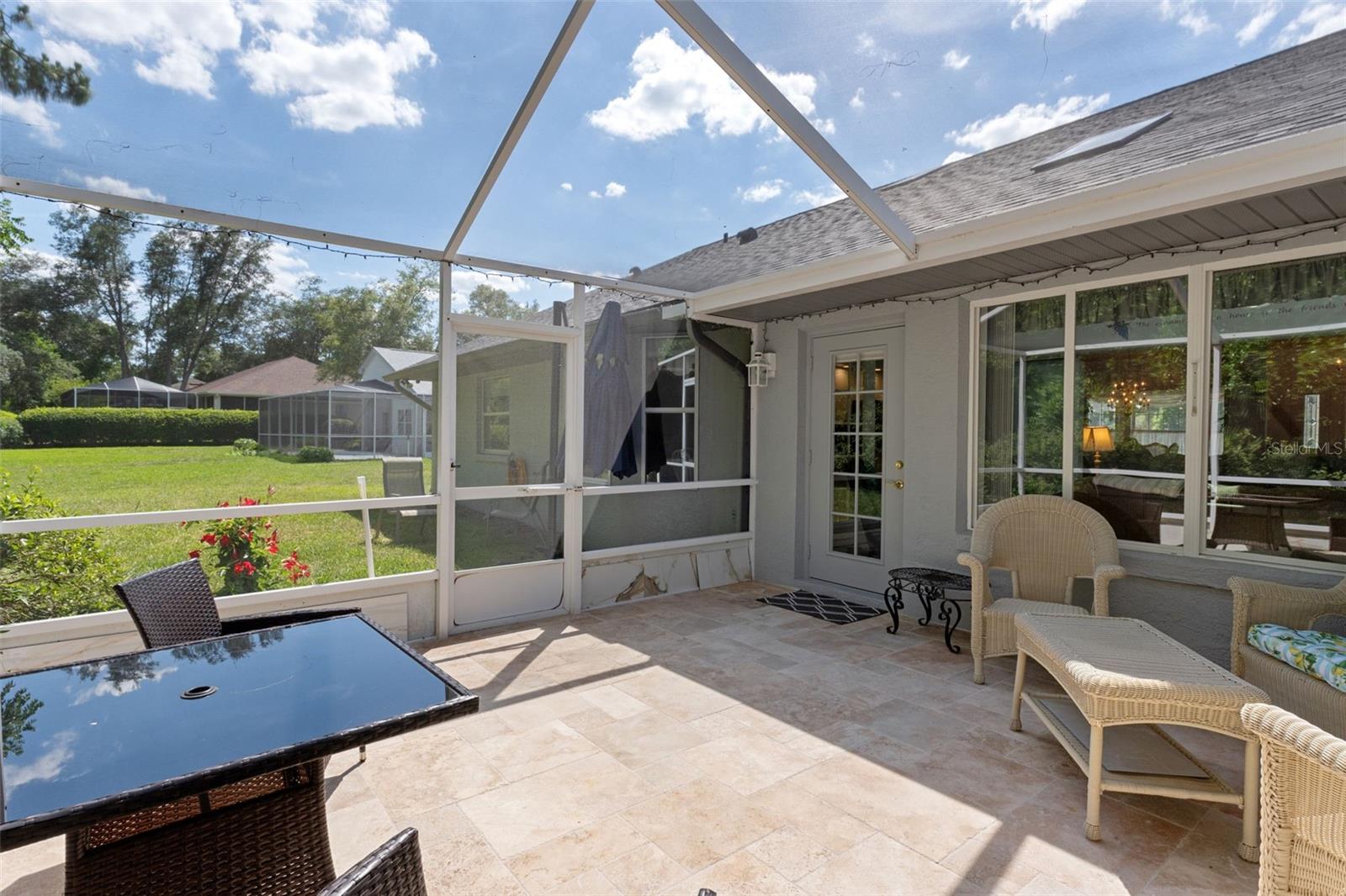 SUGARMILL WOODS CYPRESS VILLAGE - Residential