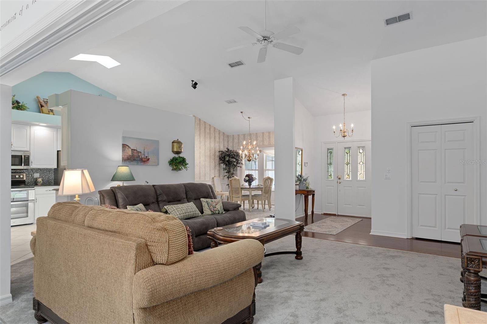 SUGARMILL WOODS CYPRESS VILLAGE - Residential