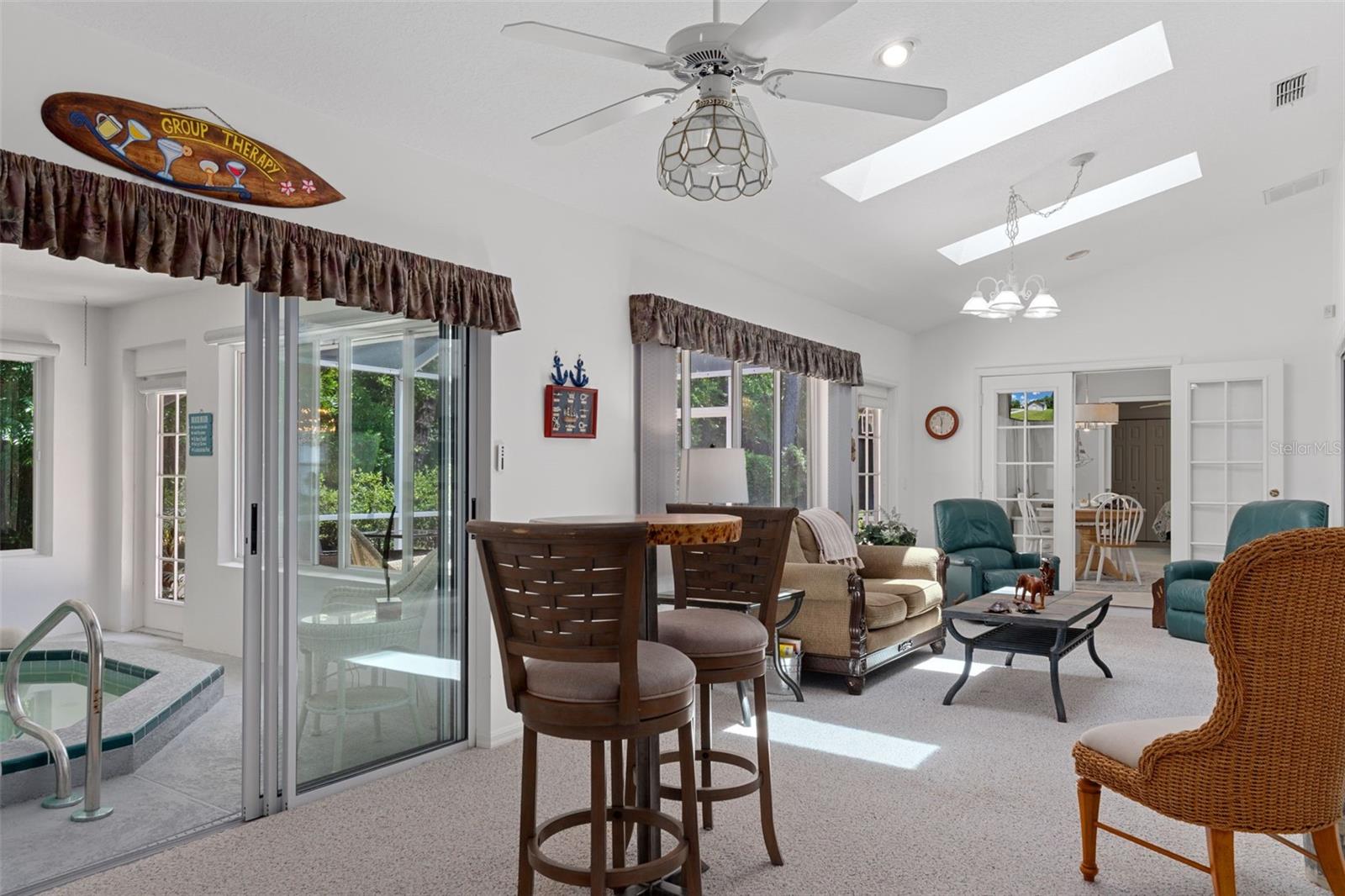 SUGARMILL WOODS CYPRESS VILLAGE - Residential