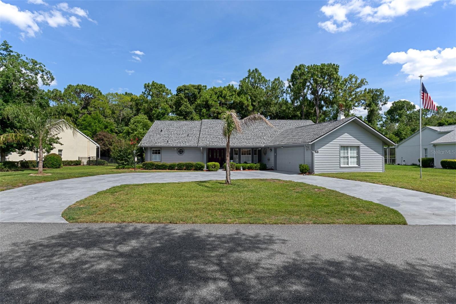 SUGARMILL WOODS CYPRESS VILLAGE - Residential