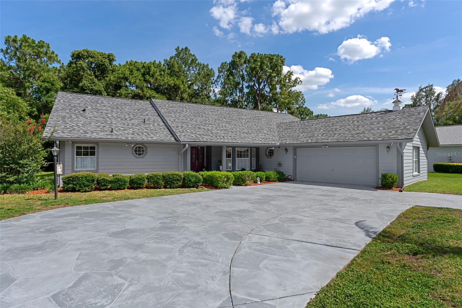 SUGARMILL WOODS CYPRESS VILLAGE - Residential