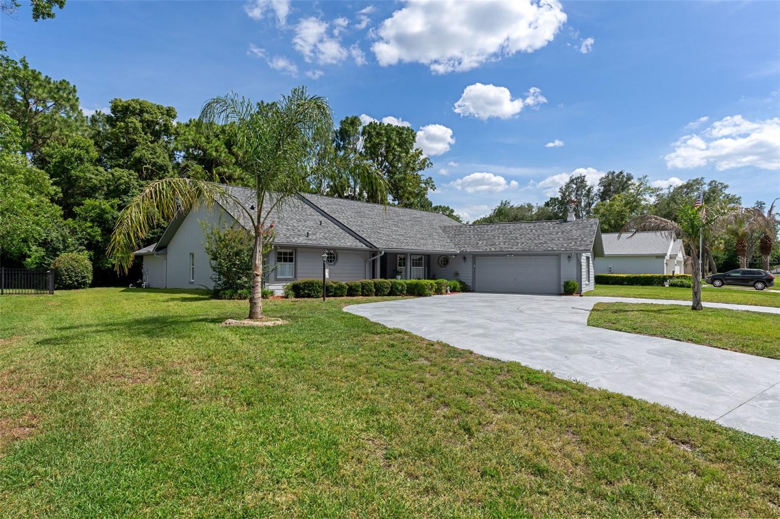 SUGARMILL WOODS CYPRESS VILLAGE - Residential