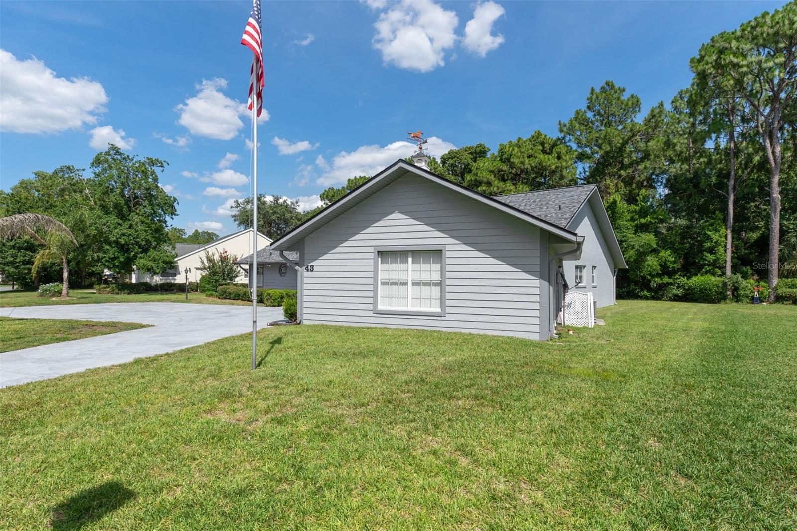 SUGARMILL WOODS CYPRESS VILLAGE - Residential