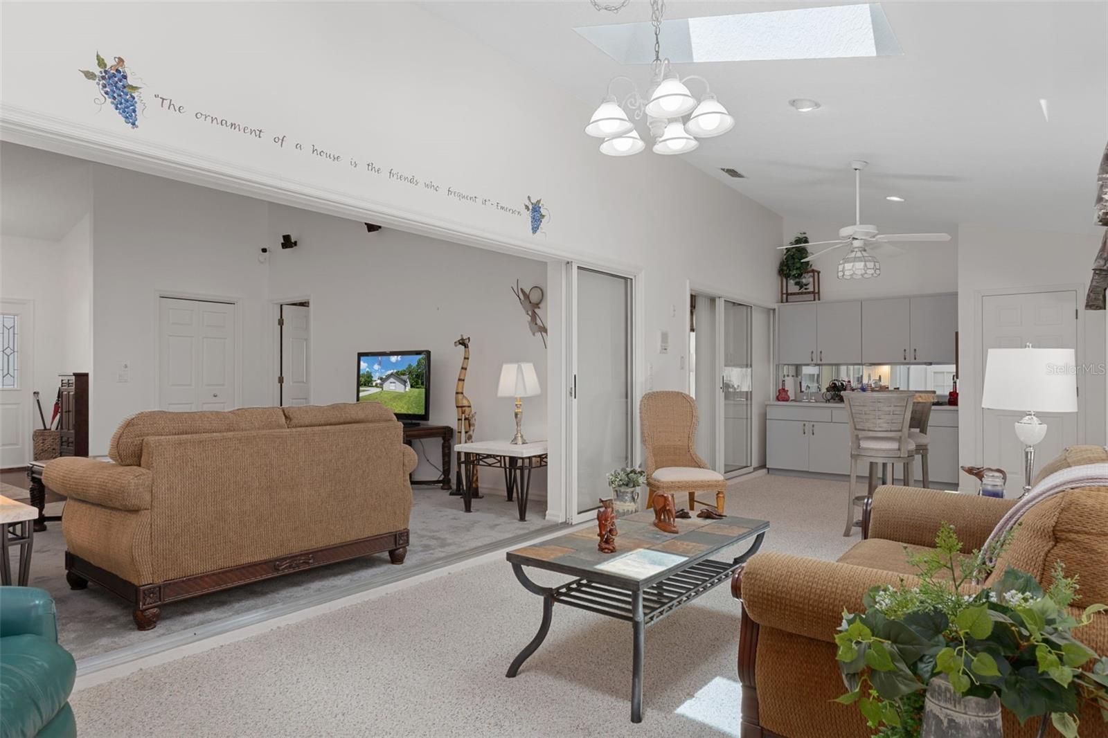 SUGARMILL WOODS CYPRESS VILLAGE - Residential