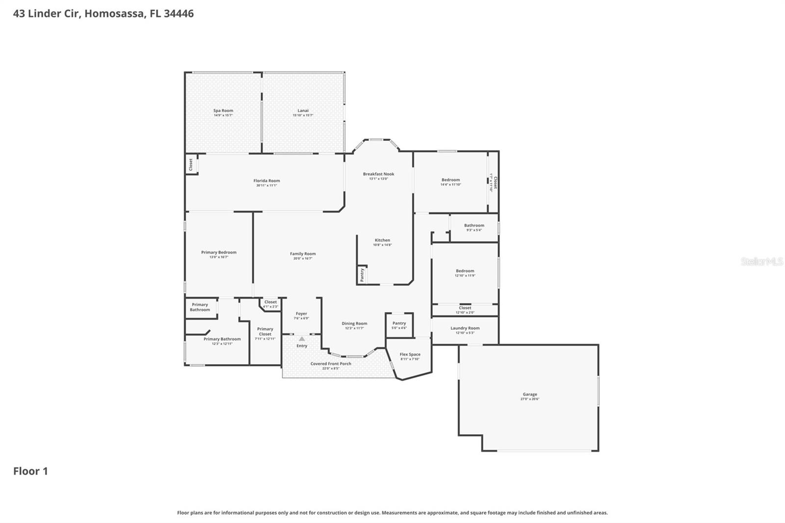 SUGARMILL WOODS CYPRESS VILLAGE - Residential