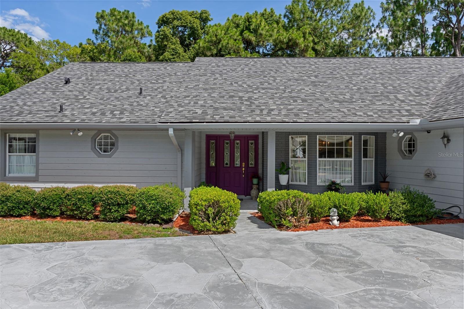 SUGARMILL WOODS CYPRESS VILLAGE - Residential
