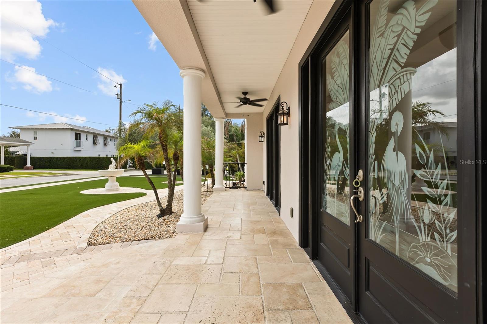 REPLAT BLK B POORS ADD - Residential