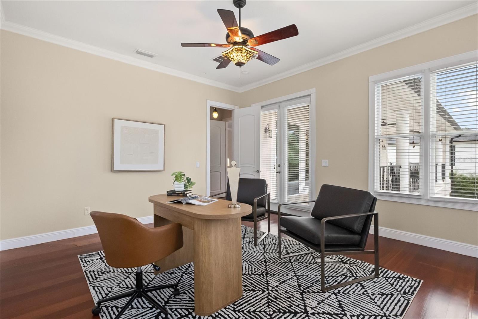 REPLAT BLK B POORS ADD - Residential