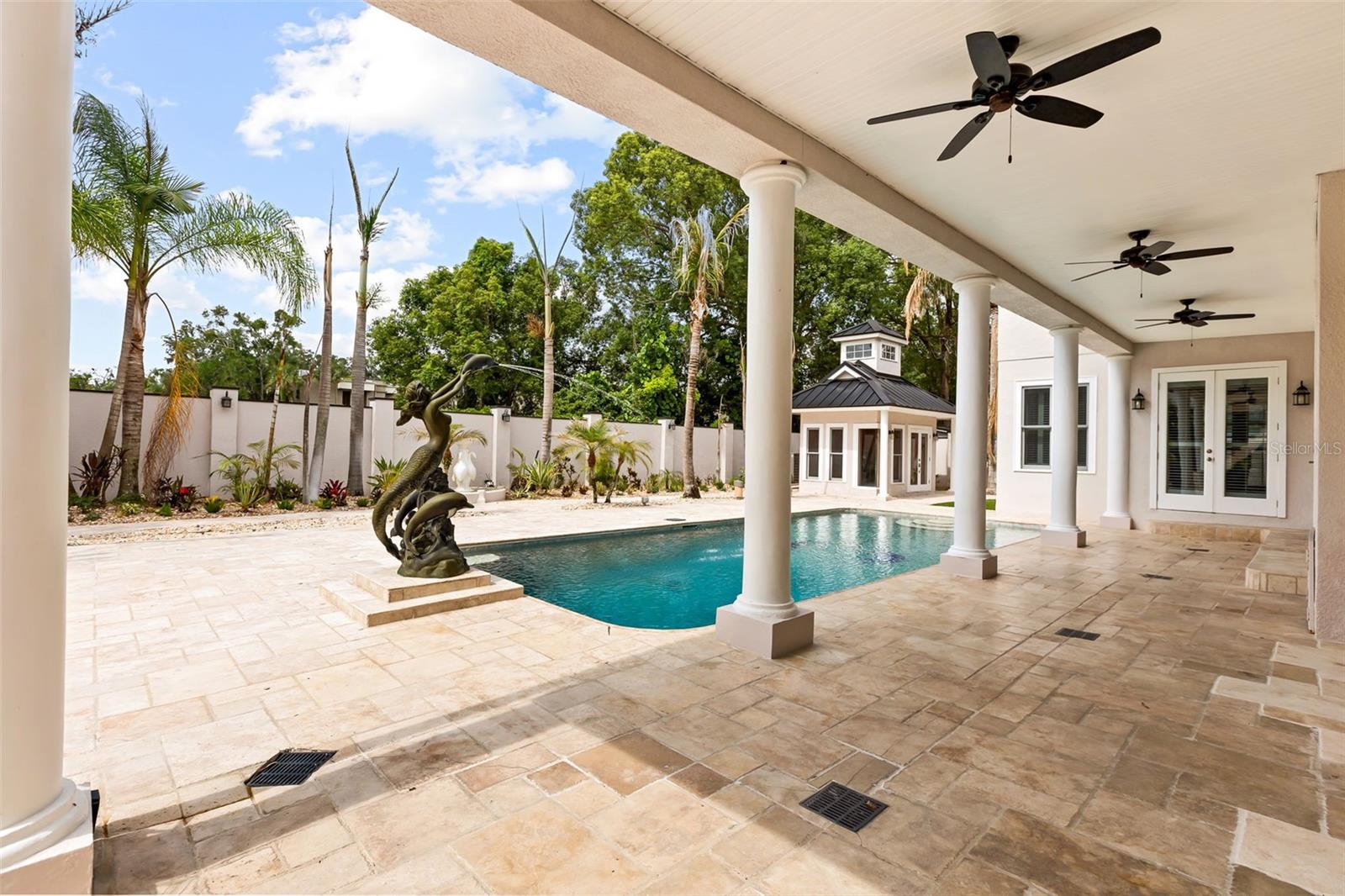 REPLAT BLK B POORS ADD - Residential