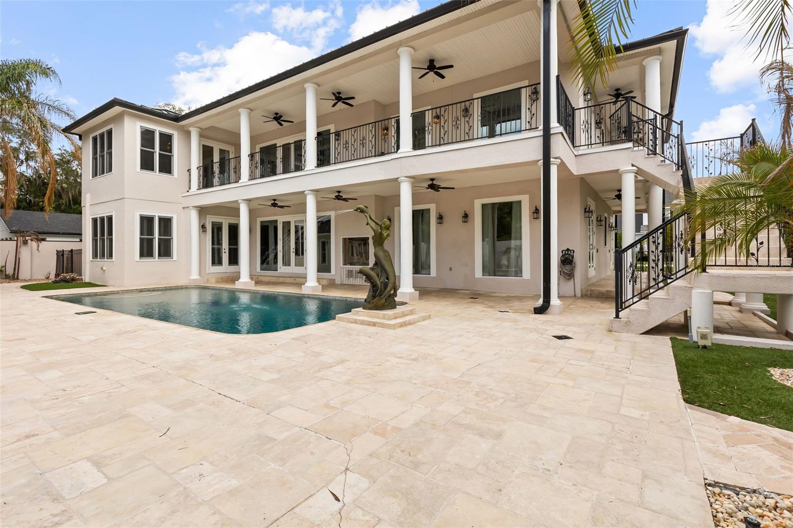 REPLAT BLK B POORS ADD - Residential