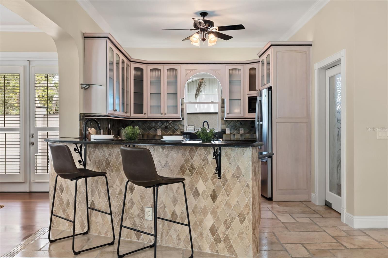 REPLAT BLK B POORS ADD - Residential