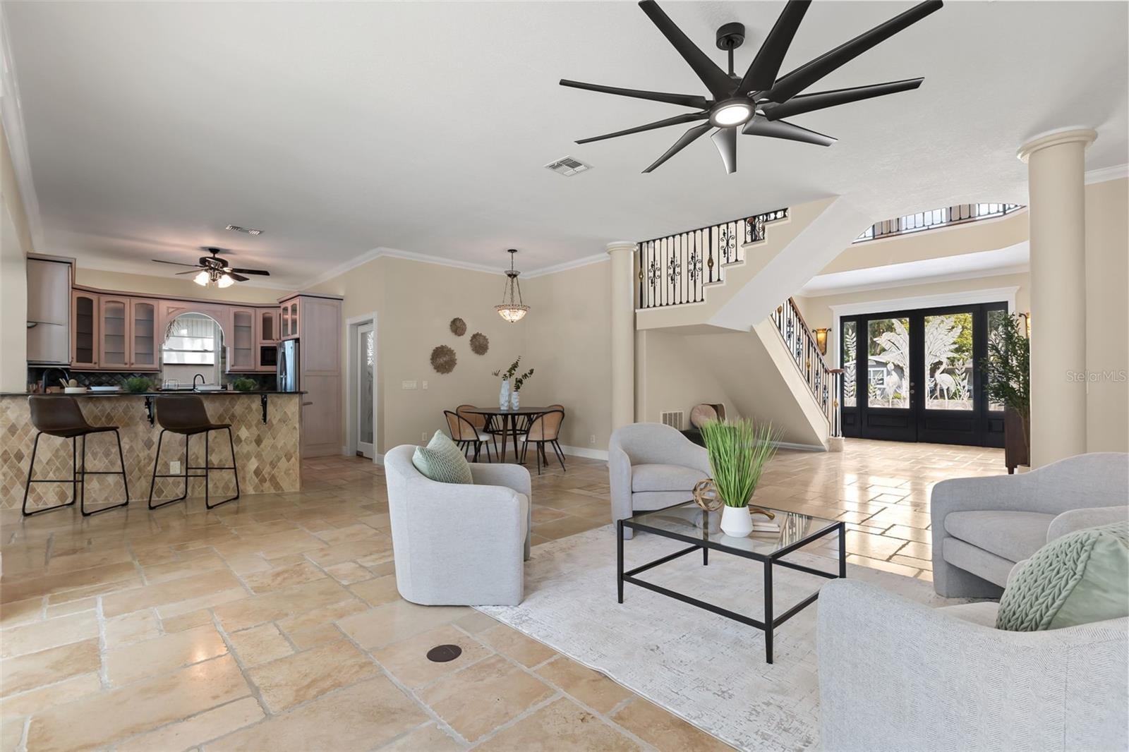 REPLAT BLK B POORS ADD - Residential