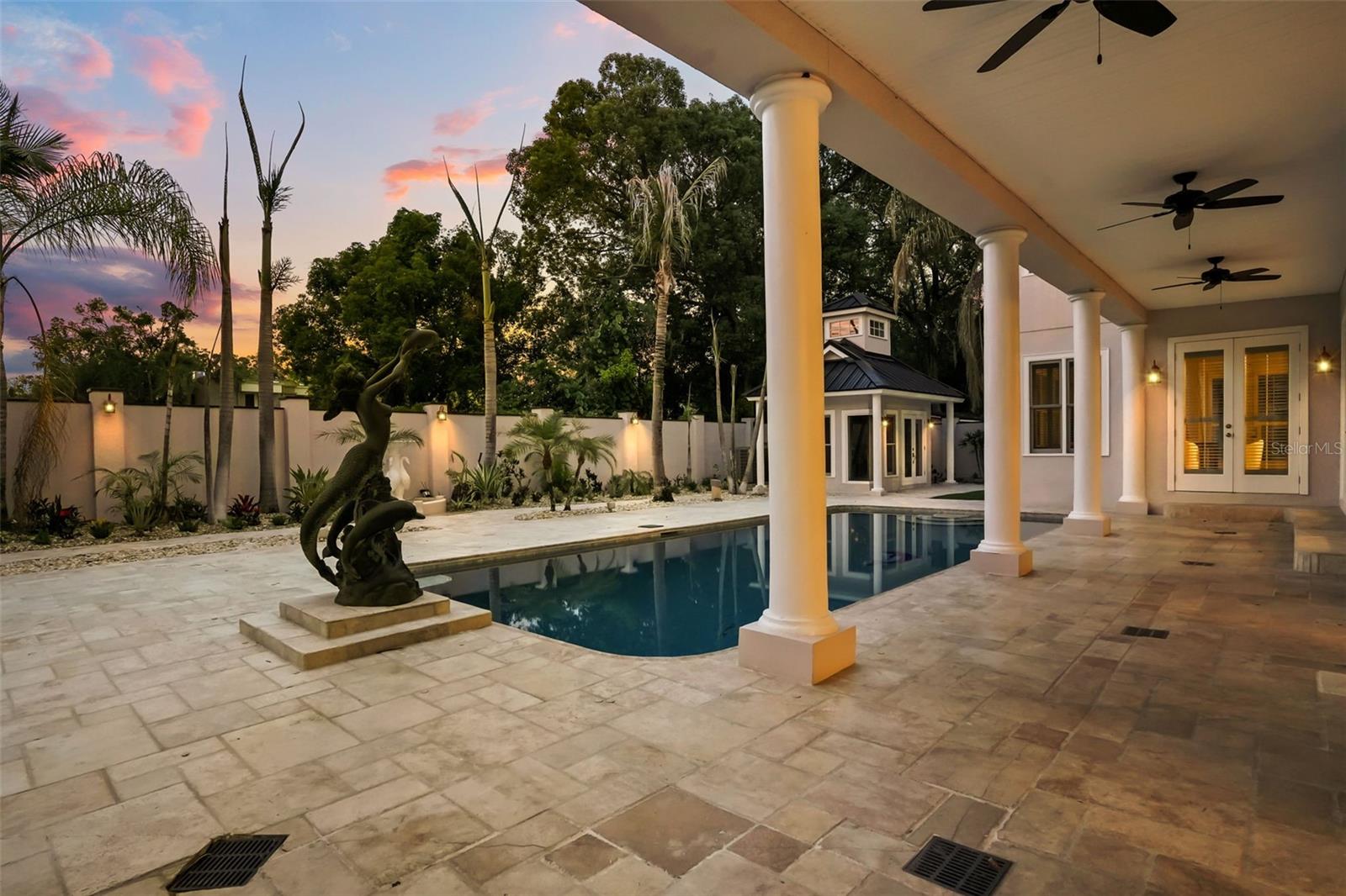 REPLAT BLK B POORS ADD - Residential