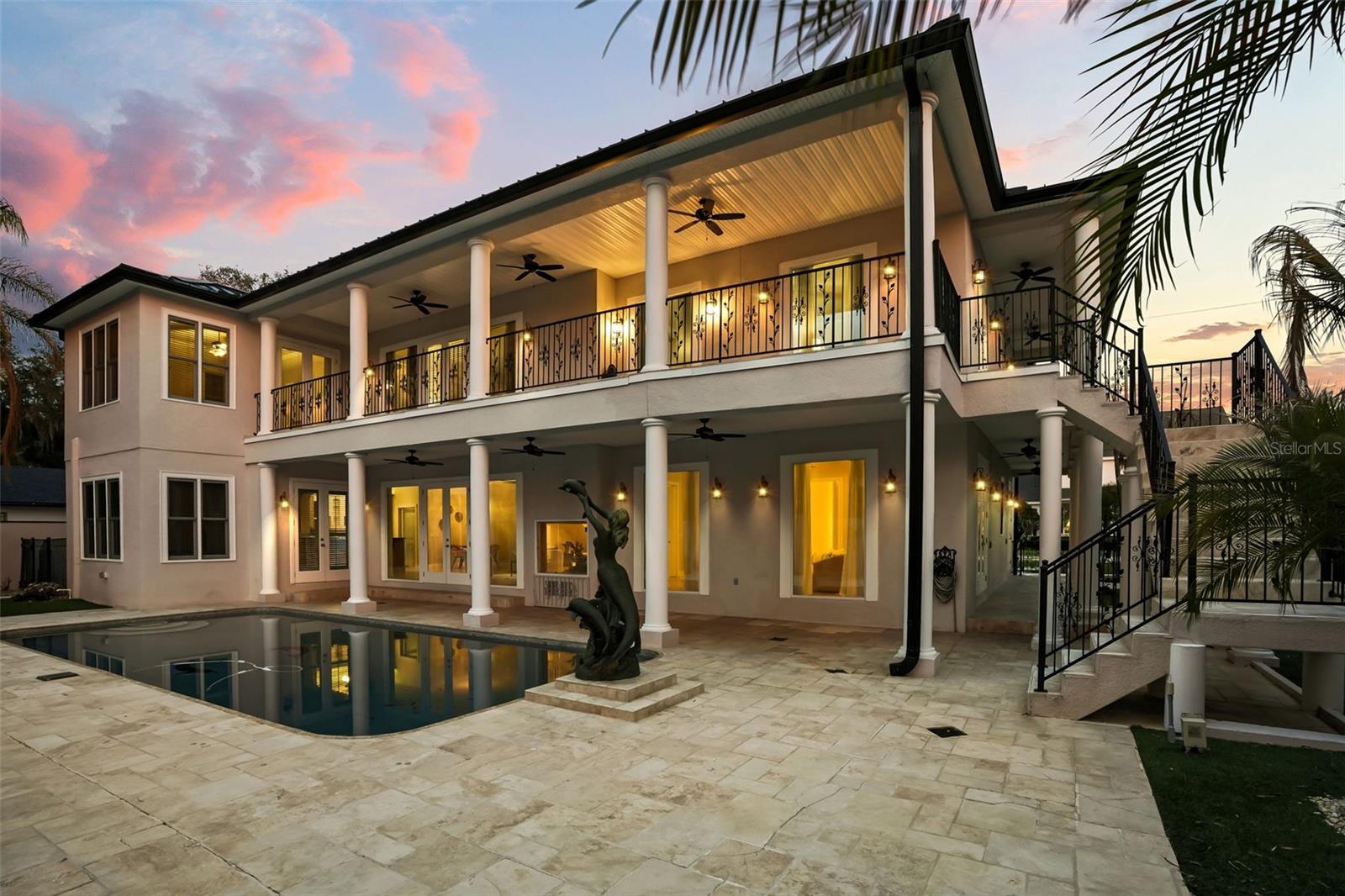 REPLAT BLK B POORS ADD - Residential