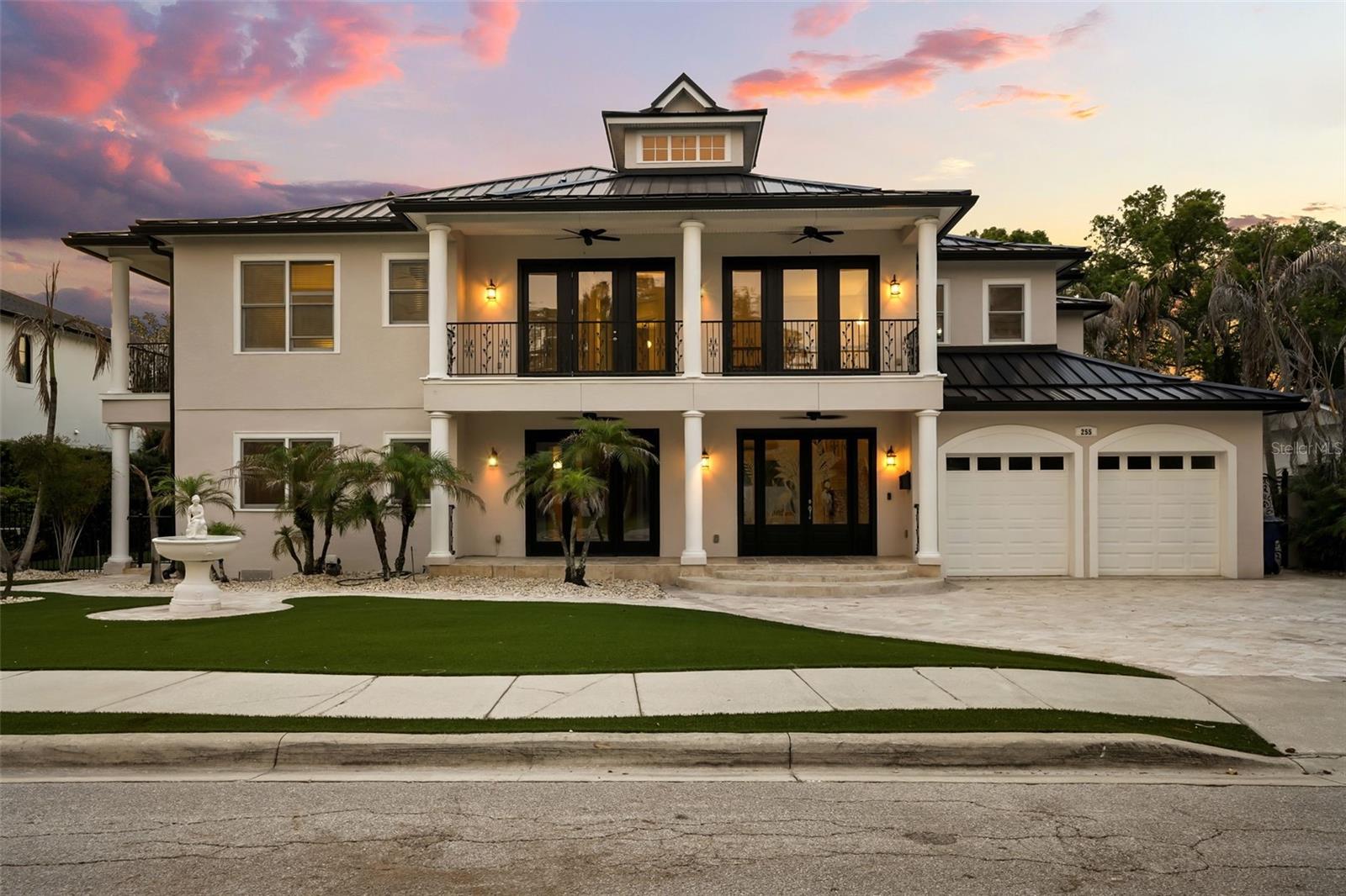 REPLAT BLK B POORS ADD - Residential